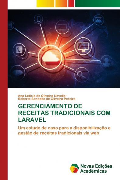 GERENCIAMENTO DE RECEITAS TRADICIONAIS COM LARAVEL