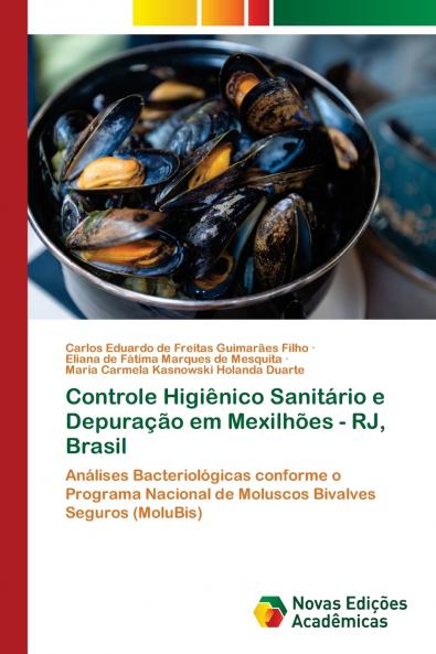 Controle Higiênico Sanitário e Depuração em Mexilhões - RJ Brasil