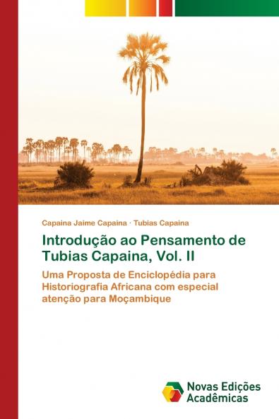 Introdução ao Pensamento de Tubias Capaina Vol. II