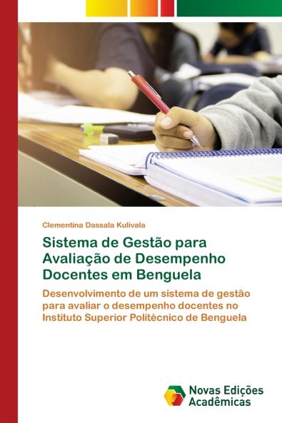 Sistema de Gestão para Avaliação de Desempenho Docentes em Benguela