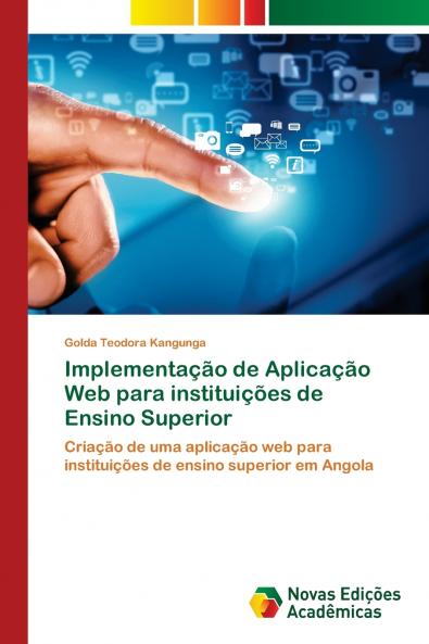 Implementação de Aplicação Web para instituições de Ensino Superior