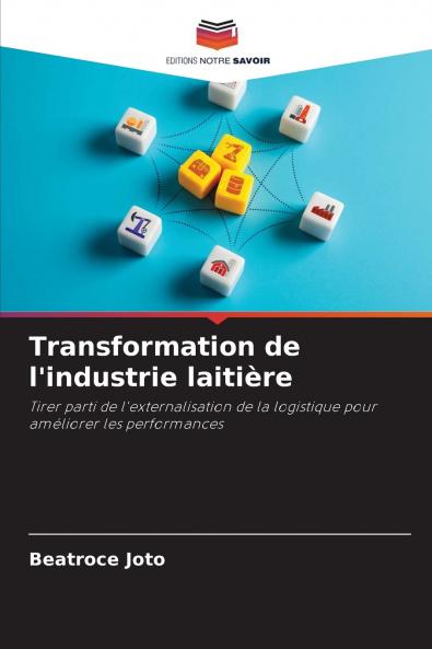 Transformation de l'industrie laitière