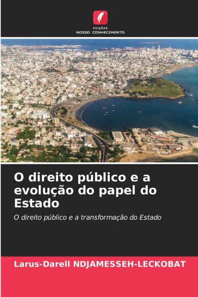 O direito público e a evolução do papel do Estado