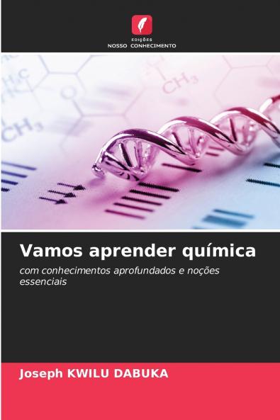 Vamos aprender química