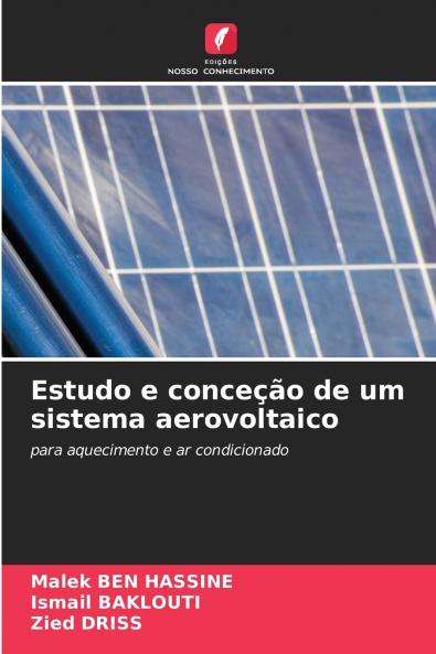 Estudo e conceção de um sistema aerovoltaico