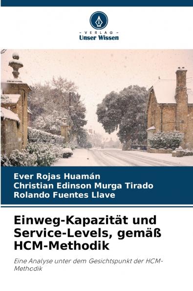 Einweg-Kapazität und Service-Levels gemäß HCM-Methodik