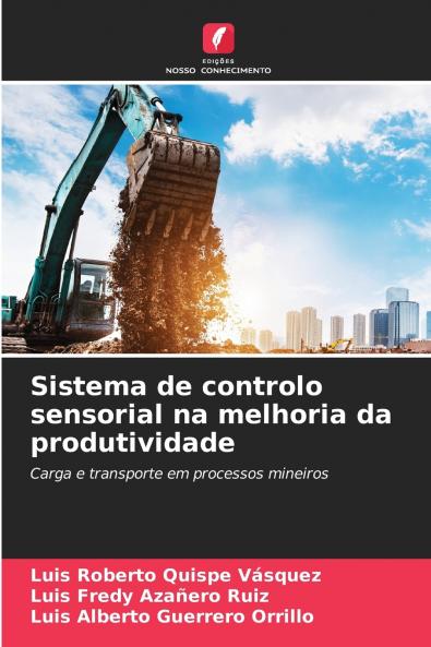 Sistema de controlo sensorial na melhoria da produtividade