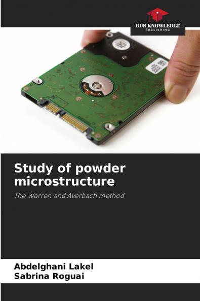 Study of powder microstructure