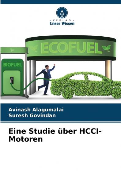 Eine Studie über HCCI-Motoren