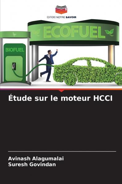 Étude sur le moteur HCCI