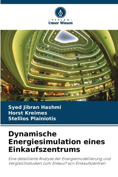 Dynamische Energiesimulation eines Einkaufszentrums