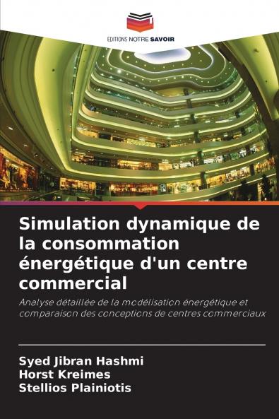 Simulation dynamique de la consommation énergétique d'un centre commercial