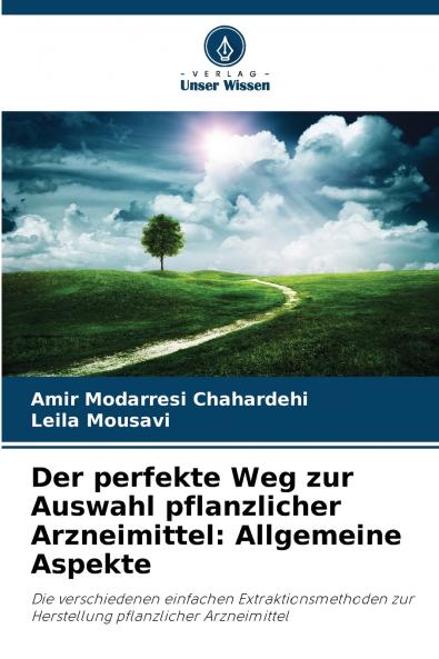 Der perfekte Weg zur Auswahl pflanzlicher Arzneimittel