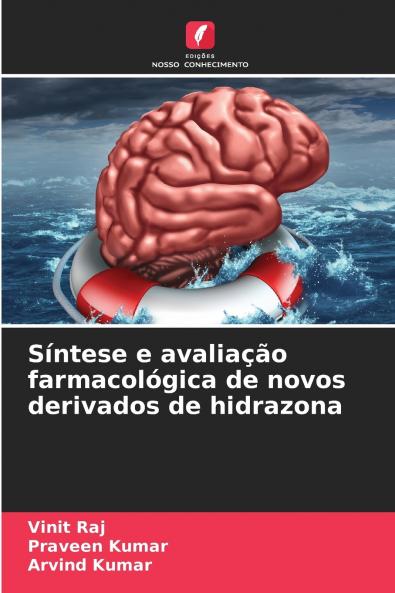 Síntese e avaliação farmacológica de novos derivados de hidrazona