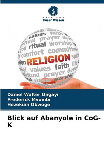 Blick auf Abanyole in CoG-K