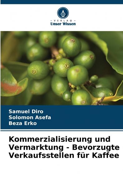 Kommerzialisierung und Vermarktung - Bevorzugte Verkaufsstellen für Kaffee