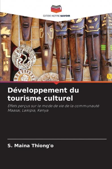 Développement du tourisme culturel