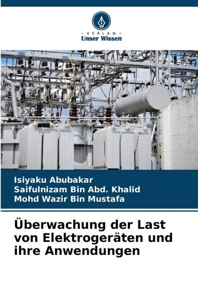 Überwachung der Last von Elektrogeräten und ihre Anwendungen