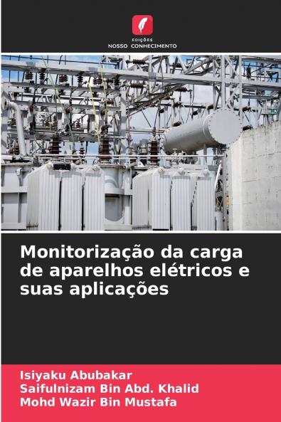 Monitorização da carga de aparelhos elétricos e suas aplicações