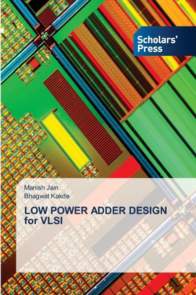 LOW POWER ADDER DESIGN for VLSI