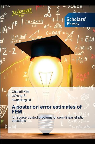 A posteriori error estimates of FEM