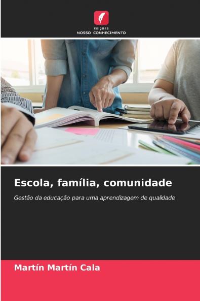 Escola família comunidade