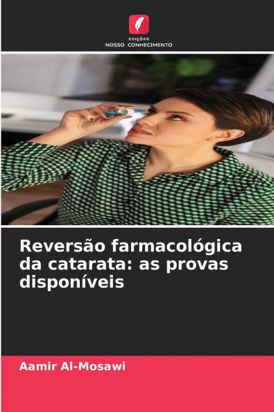 Reversão farmacológica da catarata