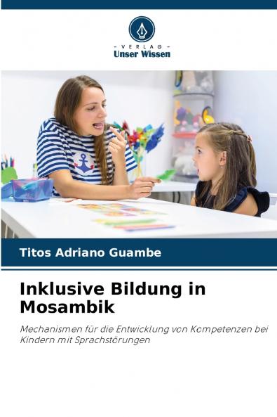 Inklusive Bildung in Mosambik
