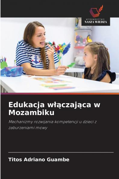 Edukacja włączająca w Mozambiku