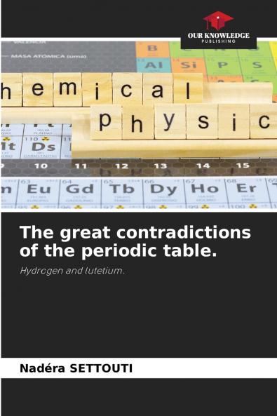 The great contradictions of the periodic table.