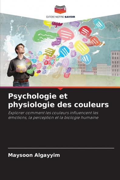 Psychologie et physiologie des couleurs