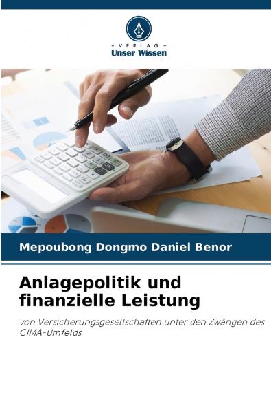Anlagepolitik und finanzielle Leistung