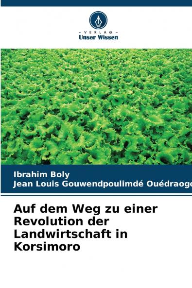 Auf dem Weg zu einer Revolution der Landwirtschaft in Korsimoro