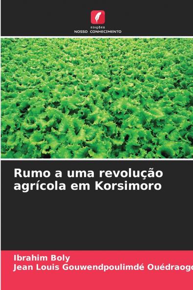 Rumo a uma revolução agrícola em Korsimoro