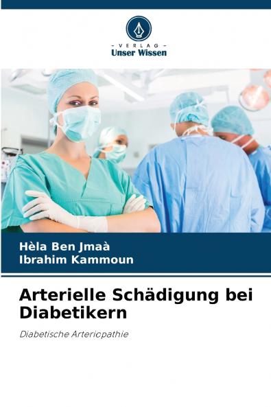Arterielle Schädigung bei Diabetikern