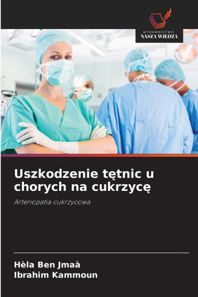 Uszkodzenie tętnic u chorych na cukrzycę