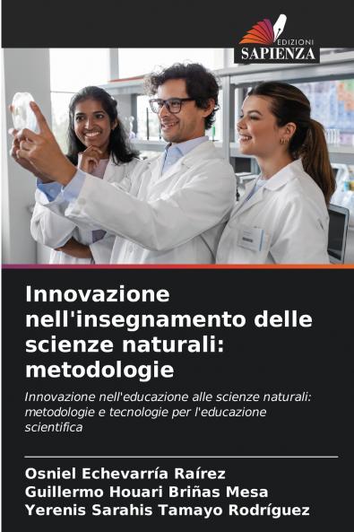 Innovazione nell'insegnamento delle scienze naturali