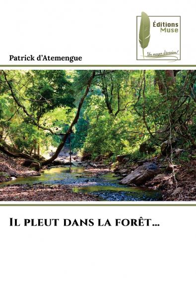 Il pleut dans la forêt...