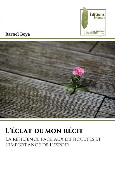 L'éclat de mon récit
