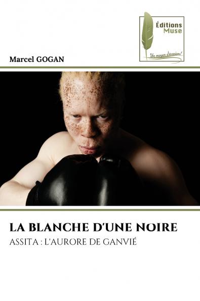 LA BLANCHE D'UNE NOIRE