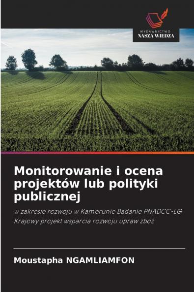 Monitorowanie i ocena projektów lub polityki publicznej