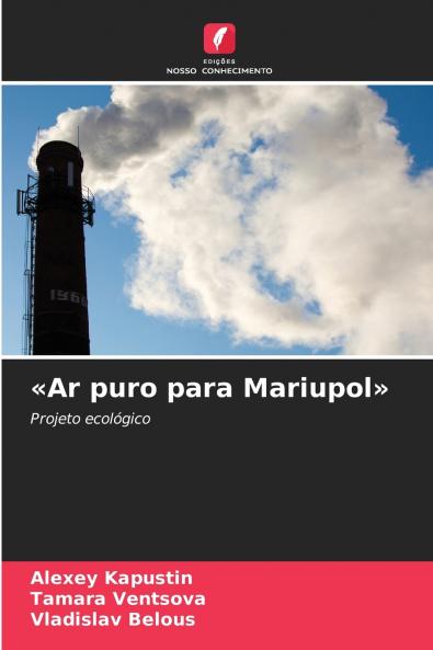 Ar puro para Mariupol