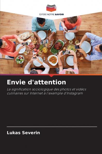 Envie d'attention