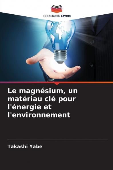 Le magnésium un matériau clé pour l'énergie et l'environnement