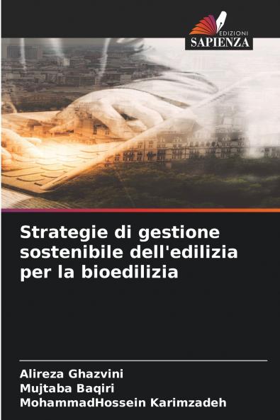 Strategie di gestione sostenibile dell'edilizia per la bioedilizia