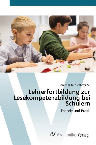 Lehrerfortbildung zur Lesekompetenzbildung bei Schülern