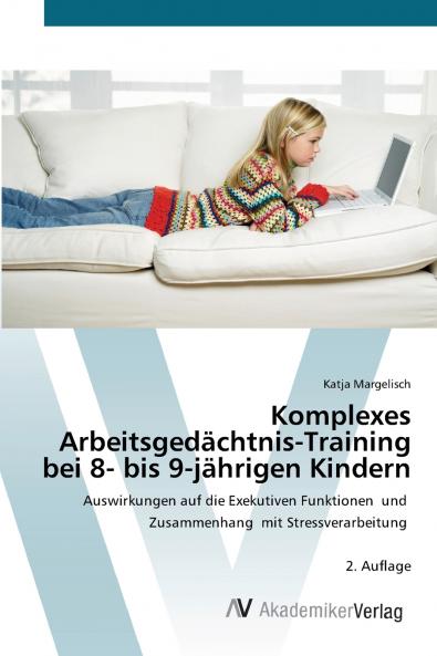 Komplexes Arbeitsgedächtnis-Training bei 8- bis 9-jährigen Kindern