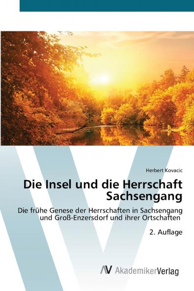 Die Insel und die Herrschaft Sachsengang