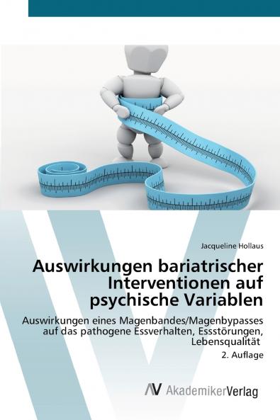 Auswirkungen bariatrischer Interventionen auf psychische Variablen