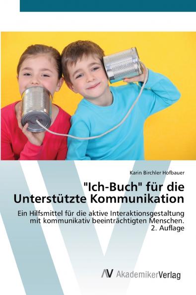 Ich-Buch für die Unterstützte Kommunikation